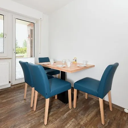 Apartment Haus Zur Moewe Moewe 5 *