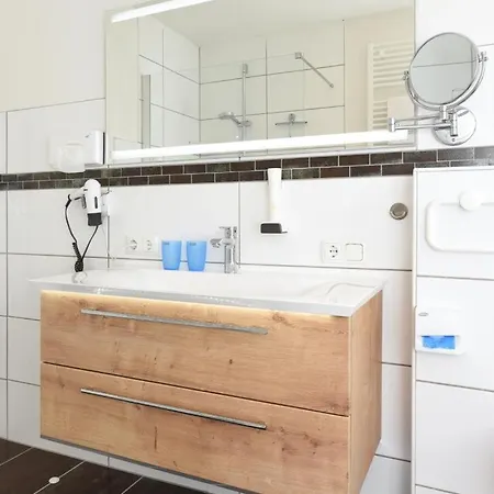 דירה Haus Zur Moewe Moewe 5