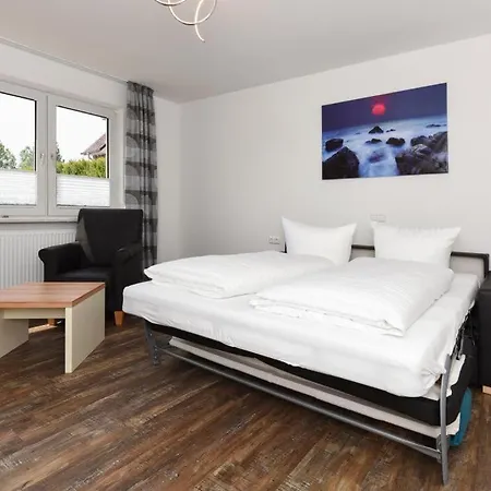 דירה Haus Zur Moewe Moewe 5 בנסרסיל