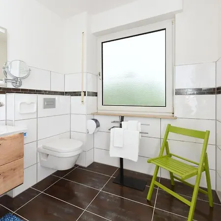 Haus Zur Moewe Moewe 5 דירה בנסרסיל