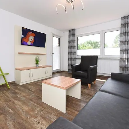 Apartment Haus Zur Moewe Moewe 5