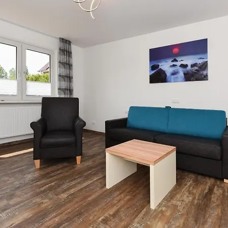 Haus Zur Moewe Moewe 5 Apartment Bensersiel