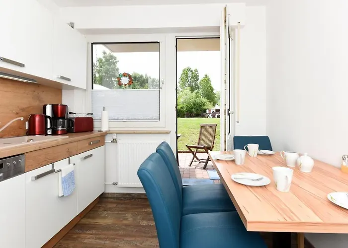 Haus Zur Moewe Moewe 5 *