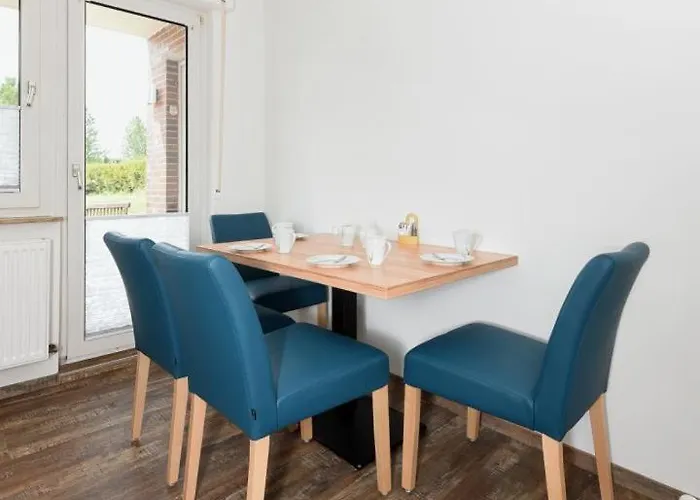 Apartment Haus Zur Moewe Moewe 5 *