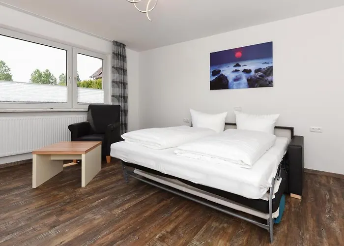 Apartment Haus Zur Moewe Moewe 5 Bensersiel