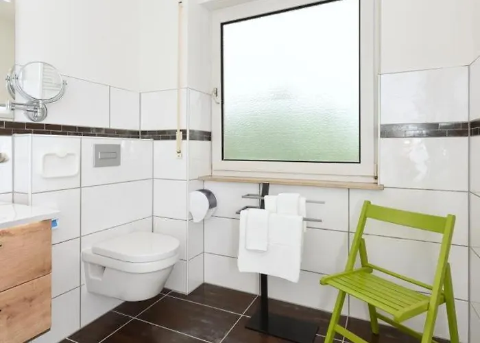 Haus Zur Moewe Moewe 5 Apartment Bensersiel